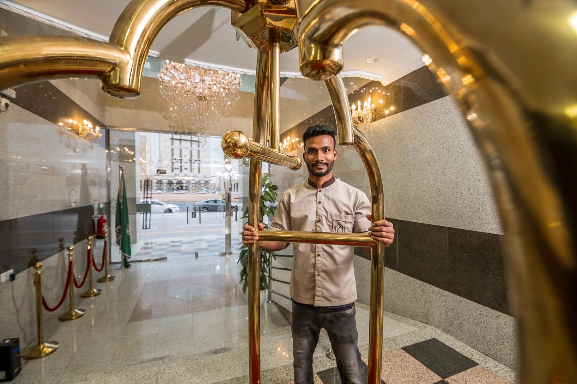 انوار احد Daire Medine Dış mekan fotoğraf